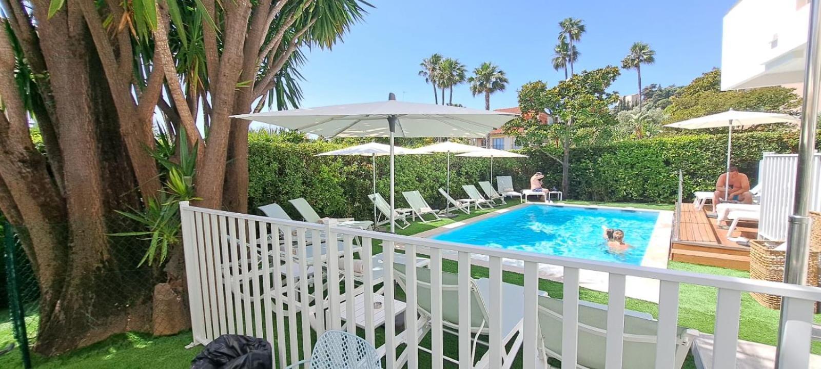 Residence Carlton - Renovee Avec Piscine Beaulieu-sur-Mer Exterior photo